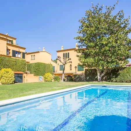 Villa Villa- Arcadas Llafranc