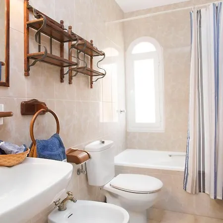 Villa- Arcadas Villa Llafranc