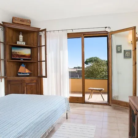 Villa- Arcadas * Llafranc