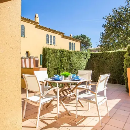 Villa Villa- Arcadas Llafranc