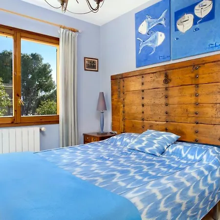 Villa- Arcadas Villa Llafranc