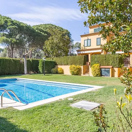 Villa- Arcadas * Llafranc
